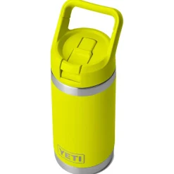 Gourde Yeti Rambler Jr Bottle 12 Oz (354 ml) Firefly Yellow