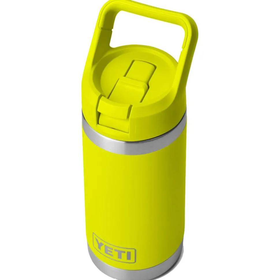 Gourde Yeti Rambler Jr Bottle 12 Oz (354 ml) Firefly Yellow