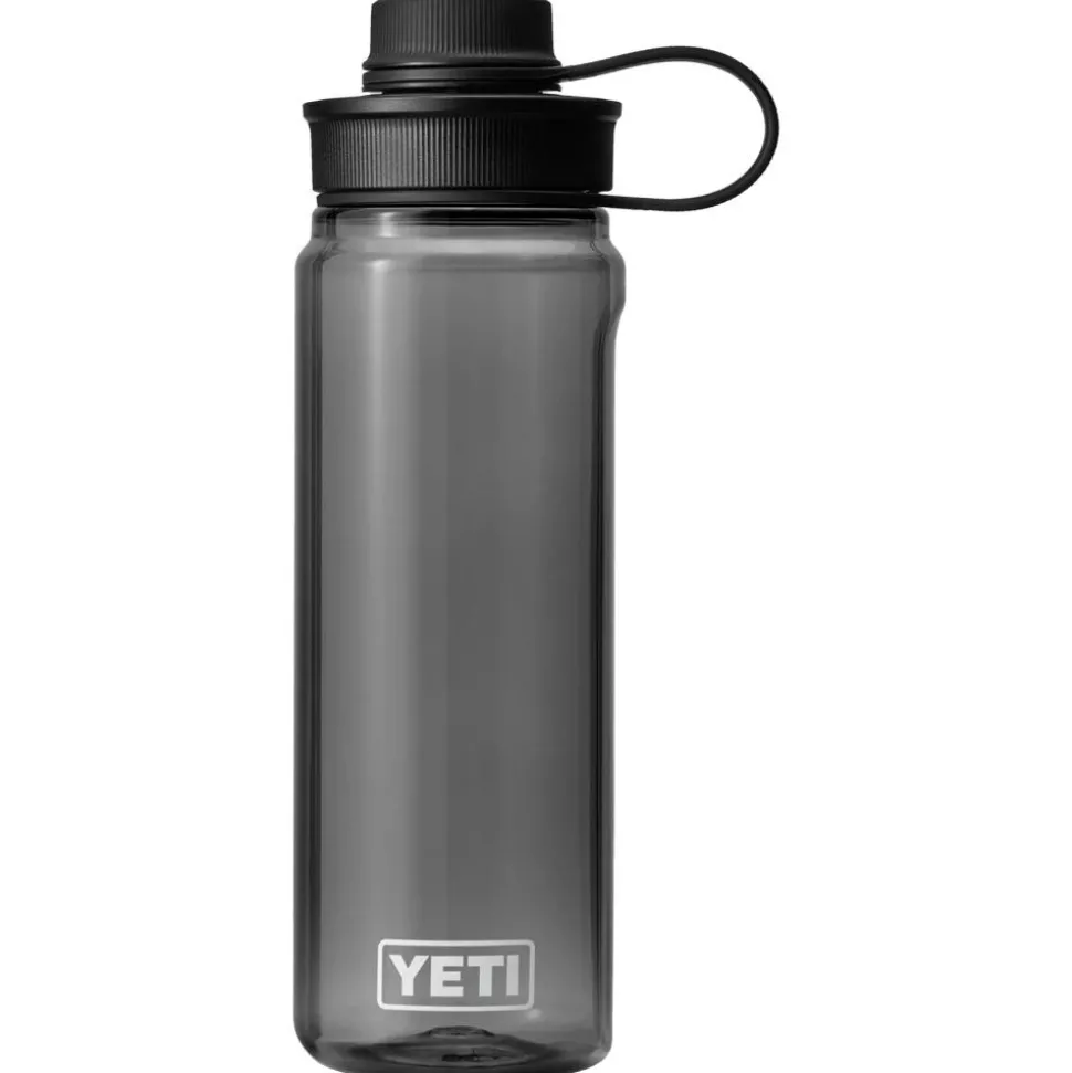 Gourde Yeti Yonder Tether 25 Oz (750ml) Charcoal