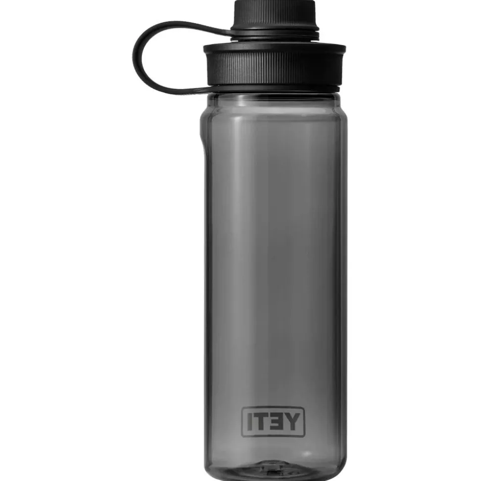 Gourde Yeti Yonder Tether 25 Oz (750ml) Charcoal