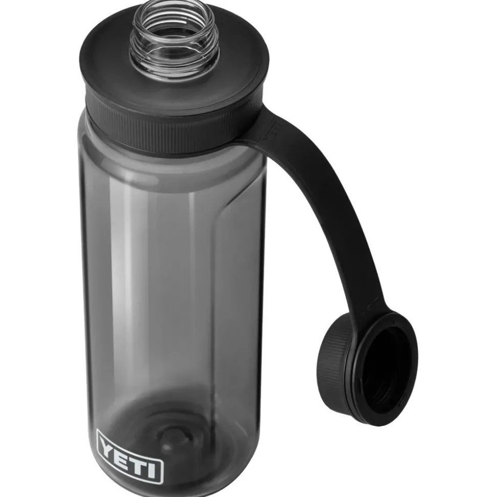 Gourde Yeti Yonder Tether 25 Oz (750ml) Charcoal