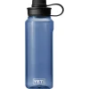 Gourde Yeti Yonder Tether 34 Oz (1L) Navy