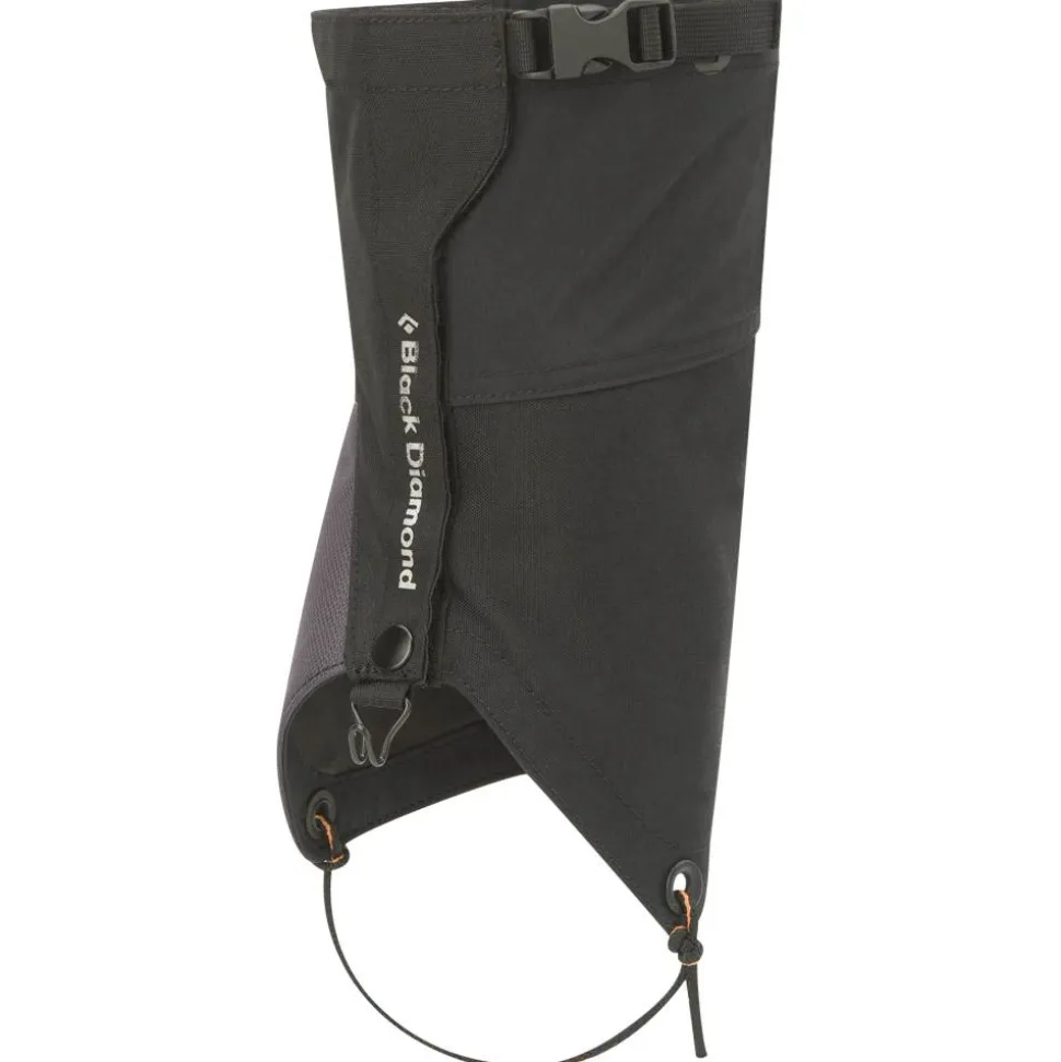 Guêtres Black Diamond Cirque Black