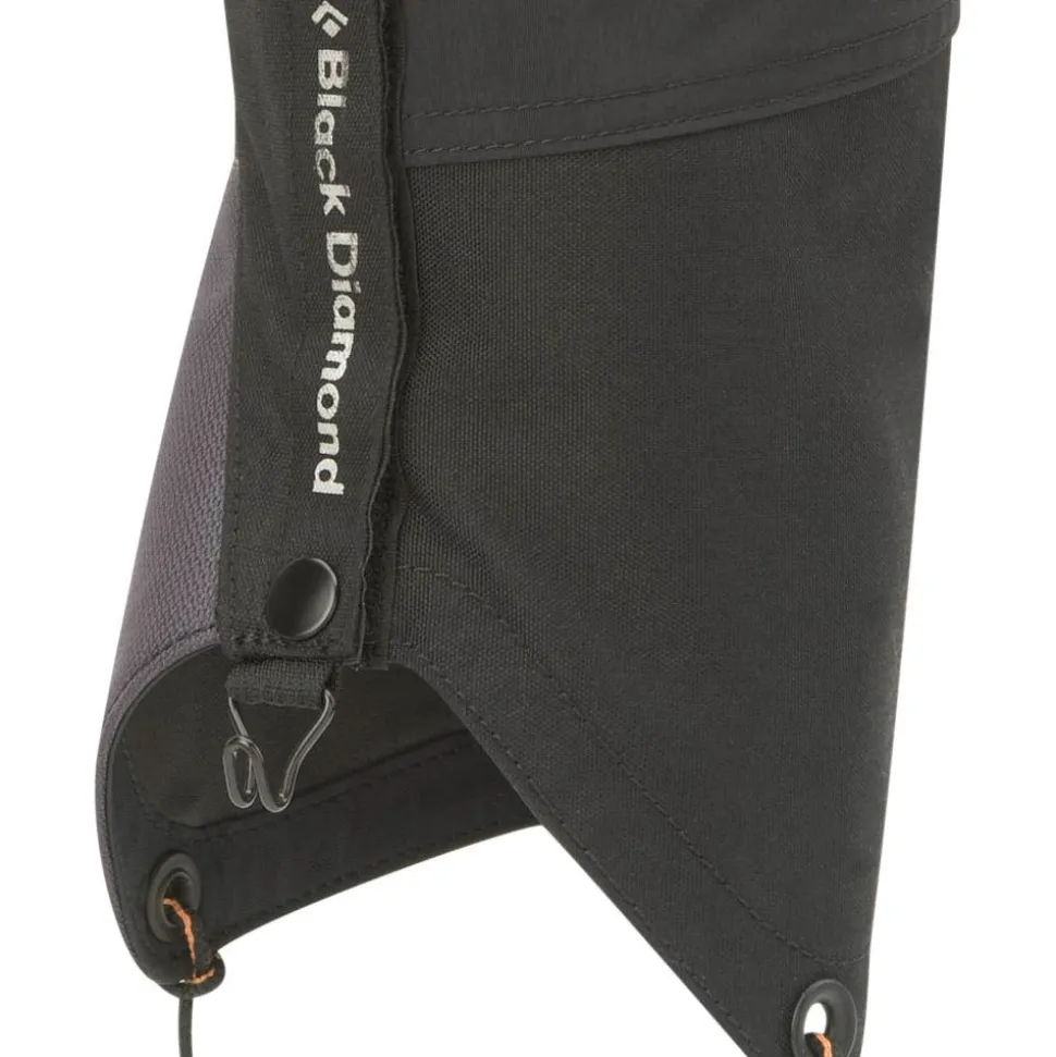 Guêtres Black Diamond Cirque Black