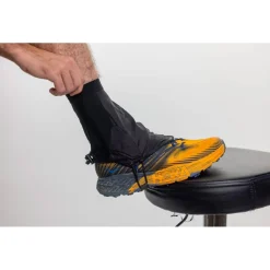 Guêtres Oxsitis Basalte Trail Gaiter Black