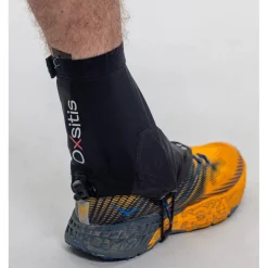 Guêtres Oxsitis Basalte Trail Gaiter Black