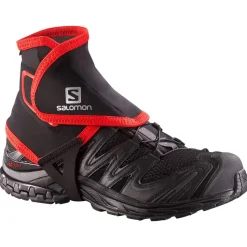 Guêtres Salomon Trail Gaiters High Black