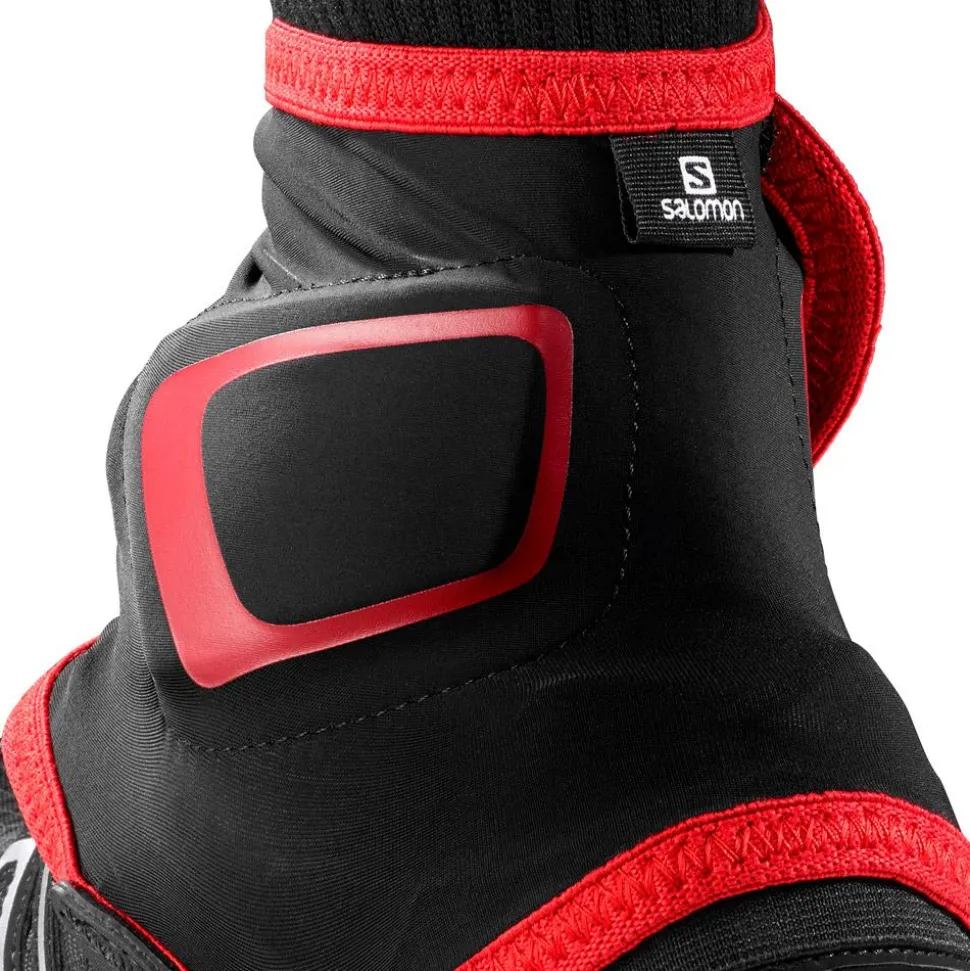 Guêtres Salomon Trail Gaiters High Black
