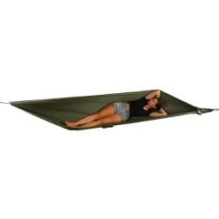 Hamac Ticket To The Moon Compact Hammock Army Green
