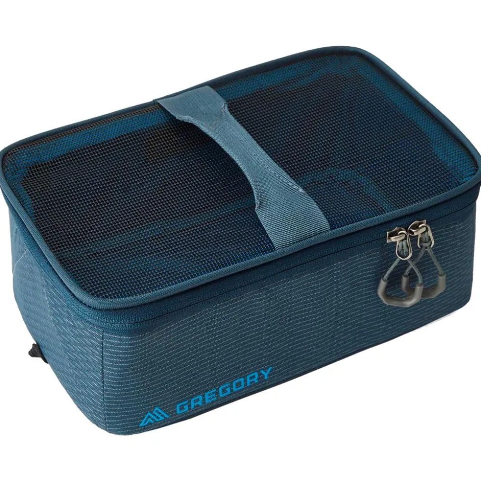 Housse de rangement Gregory Alpaca Gear Pod 5 Slate Blue
