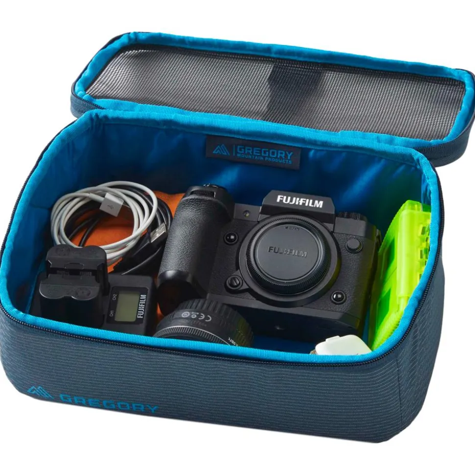 Housse de rangement Gregory Alpaca Gear Pod 5 Slate Blue