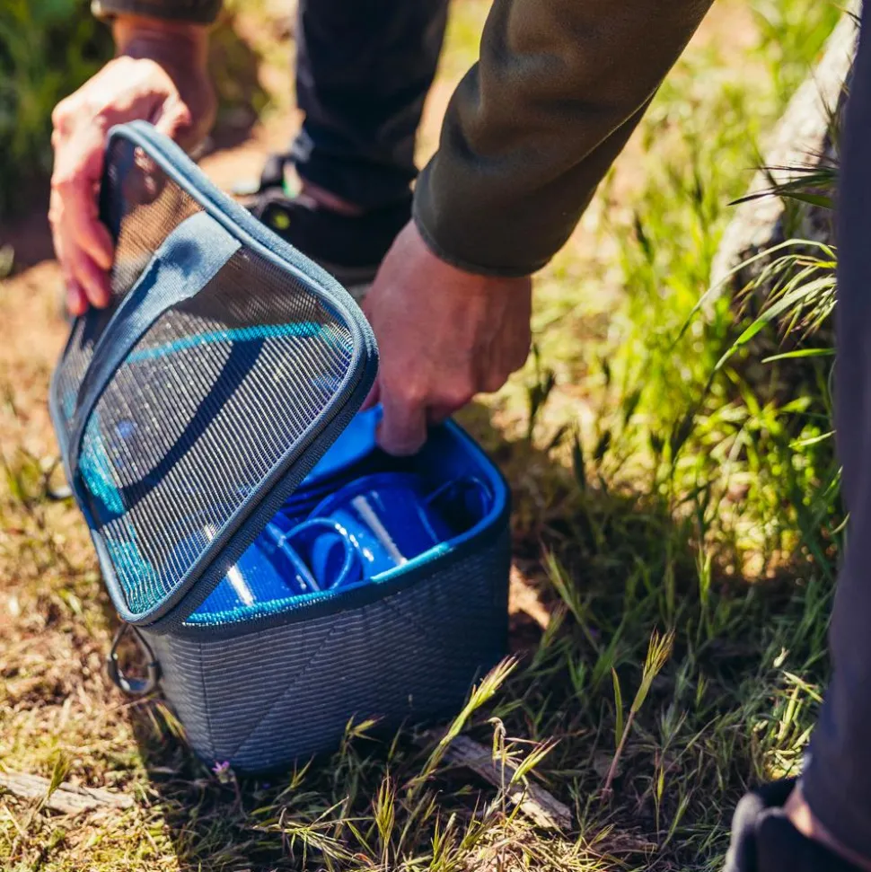 Housse de rangement Gregory Alpaca Gear Pod 5 Slate Blue