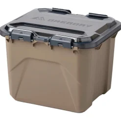 Housse de rangement Gregory Alpaca Camp Box 50 Mirage Tan