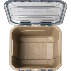 Housse de rangement Gregory Alpaca Camp Box 50 Mirage Tan