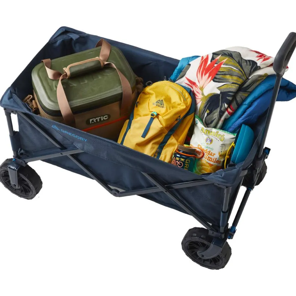 Housse de rangement Gregory Alpaca Gear Wagon 140 Slate Blue