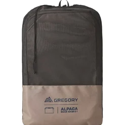 Housse de rangement Gregory Alpaca Gear Basket 70 Mirage Tan