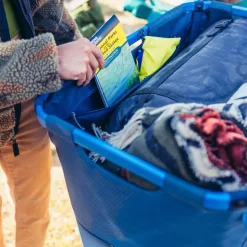 Housse de rangement Gregory Alpaca Gear Basket 70 Slate Blue