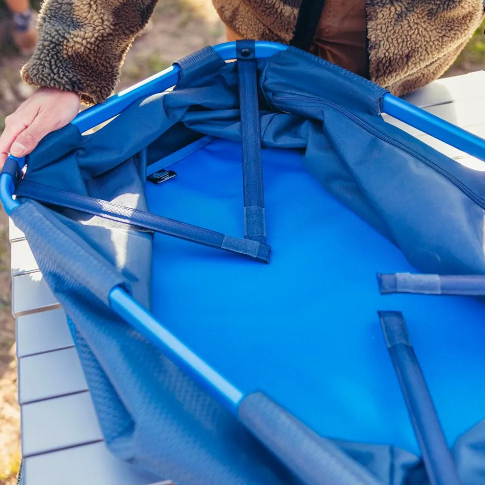 Housse de rangement Gregory Alpaca Gear Basket 70 Slate Blue