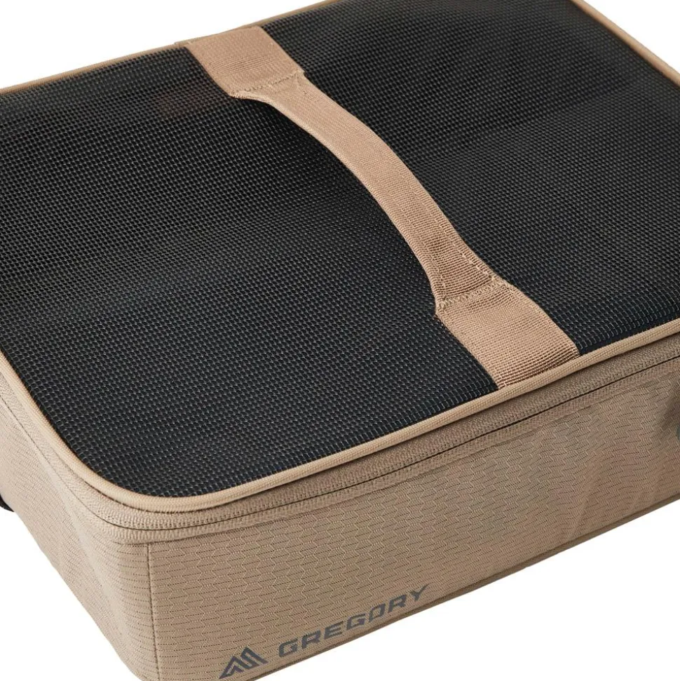Housse de rangement Gregory Alpaca Gear Pod 10 Mirage Tan