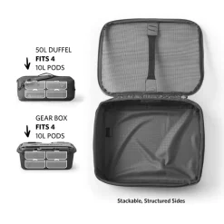 Housse de rangement Gregory Alpaca Gear Pod 10 Mirage Tan