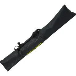 Housse Ski Fischer Skicase Eco Xc 1 Pair 210 cm Black Yellow