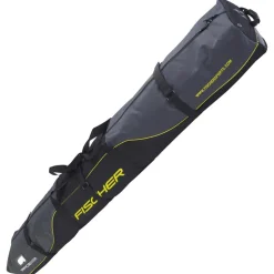 Housse Ski Nordique Fischer Skicase 10 Pair Xc Performance Light 210cm