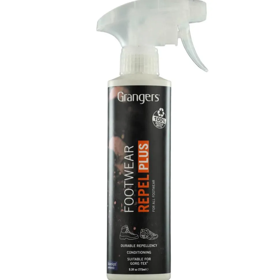 Imperméabilisant chaussure Grangers Footwear Repel Plus 275ml