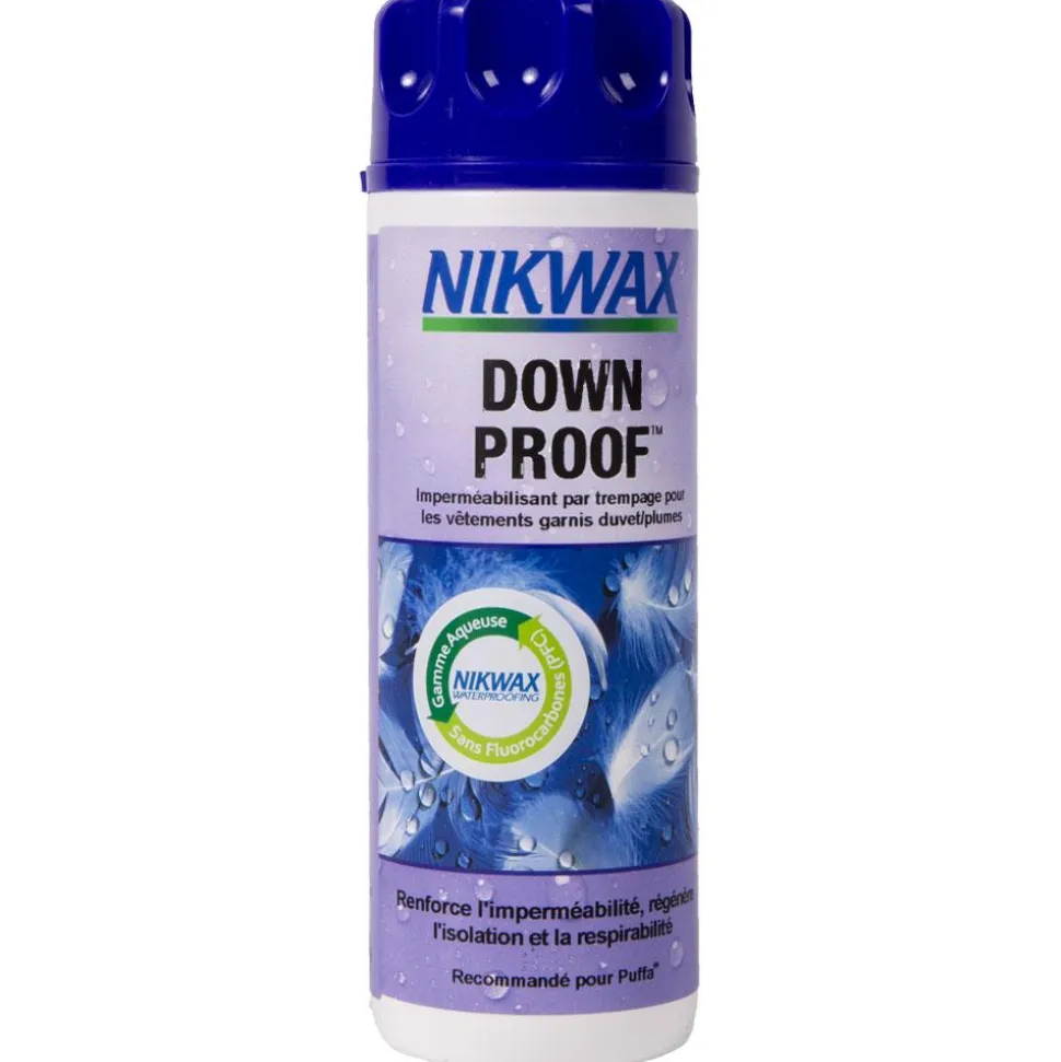 Imperméabilisant Nikwax Down Proof 300ml