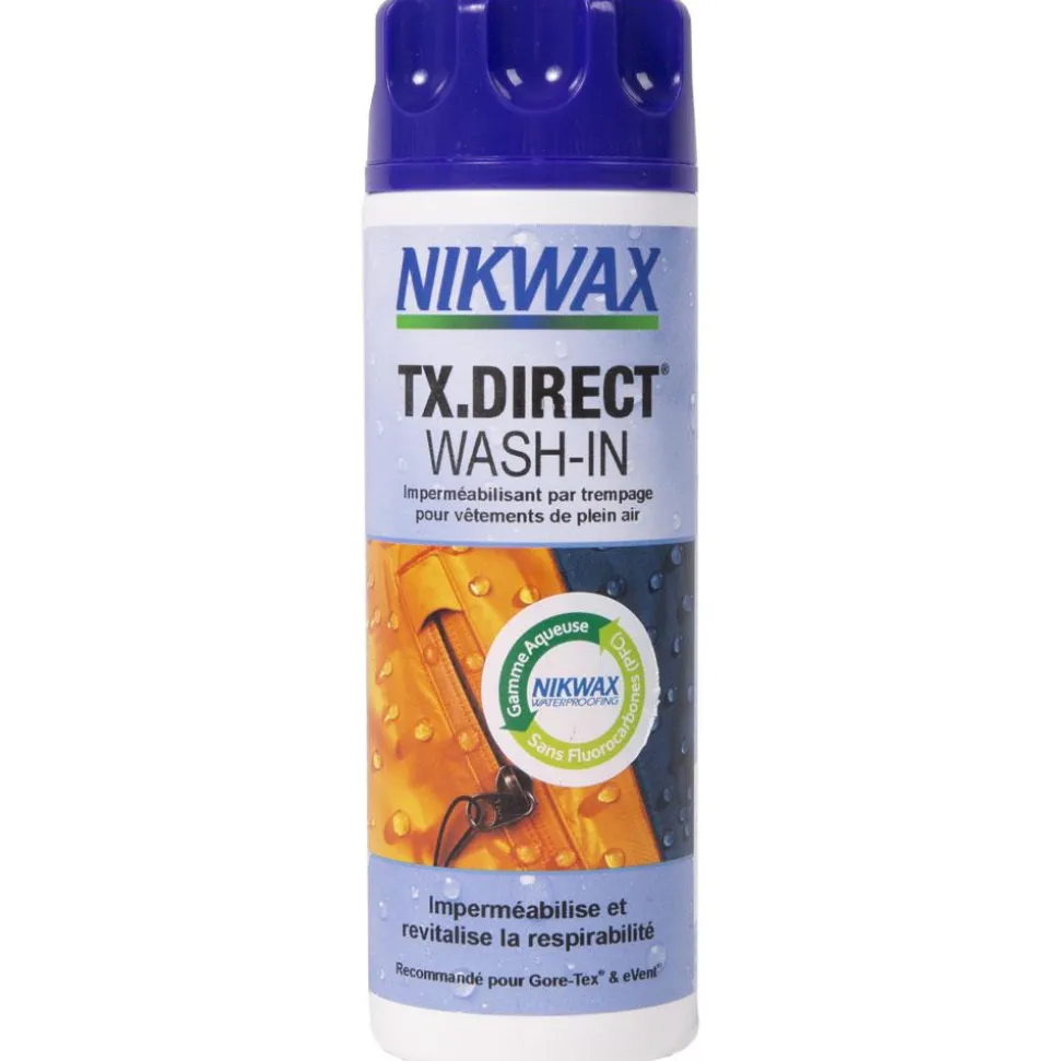 Imperméabilisant Nikwax Tx Direct Wash In 300ml