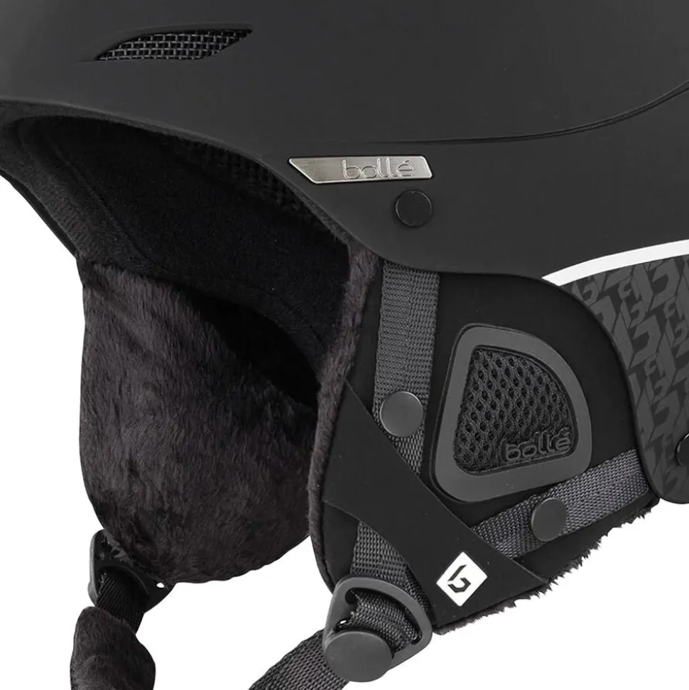 Juliet Black Matte + masque