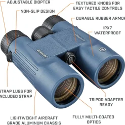 Jumelles Bushnell H2O 8X42 Navy