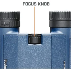 Jumelles Bushnell H2O 10x25 Navy