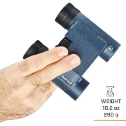 Jumelles Bushnell H2O 10x25 Navy