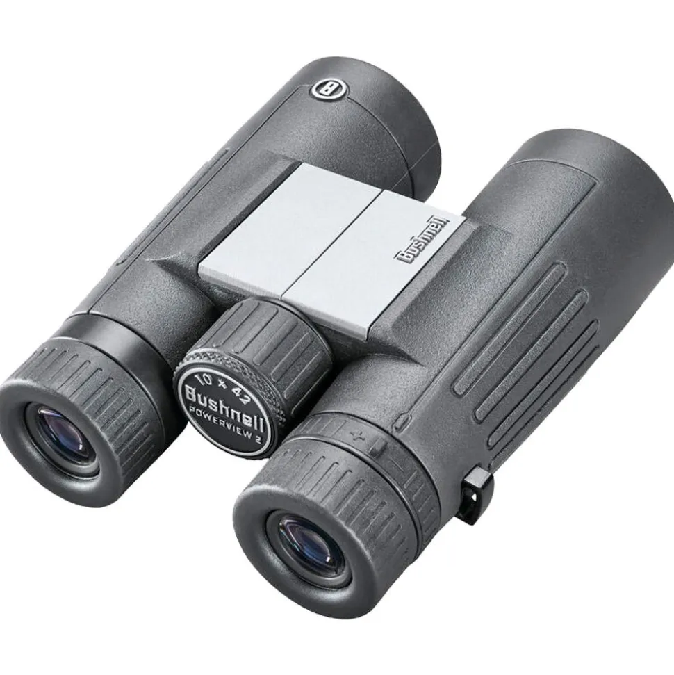 Jumelles Bushnell Powerview 2 10x42 Anthracite