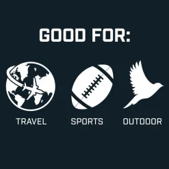 Jumelles Bushnell Powerview 2 16x32 Anthracite