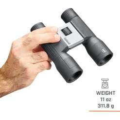 Jumelles Bushnell Powerview 2 16x32 Anthracite
