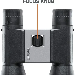 Jumelles Bushnell Powerview 2 16x32 Anthracite