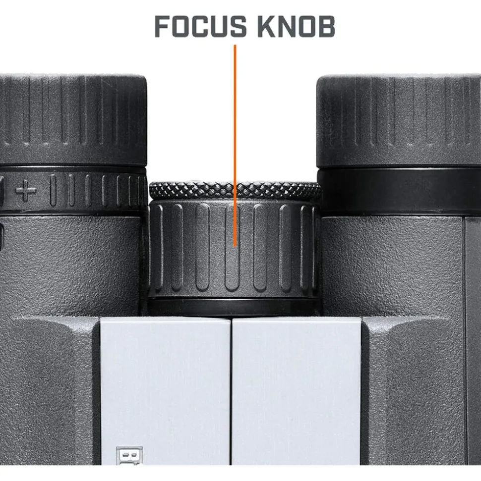 Jumelles Bushnell Powerview 2 8x42 Anthracite