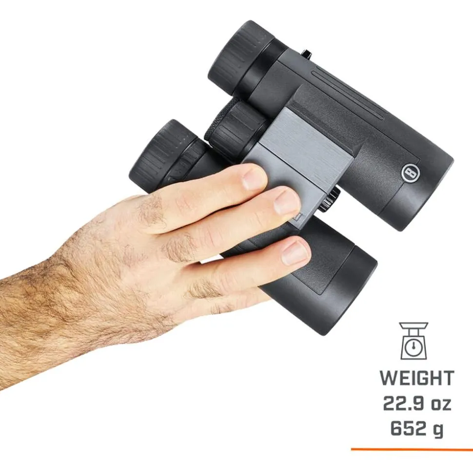 Jumelles Bushnell Powerview 2 8x42 Anthracite