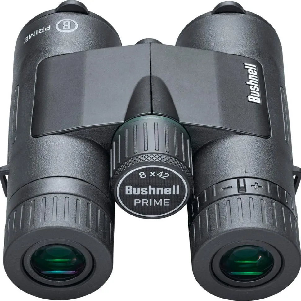 Jumelles Bushnell Prime 8x42 Black