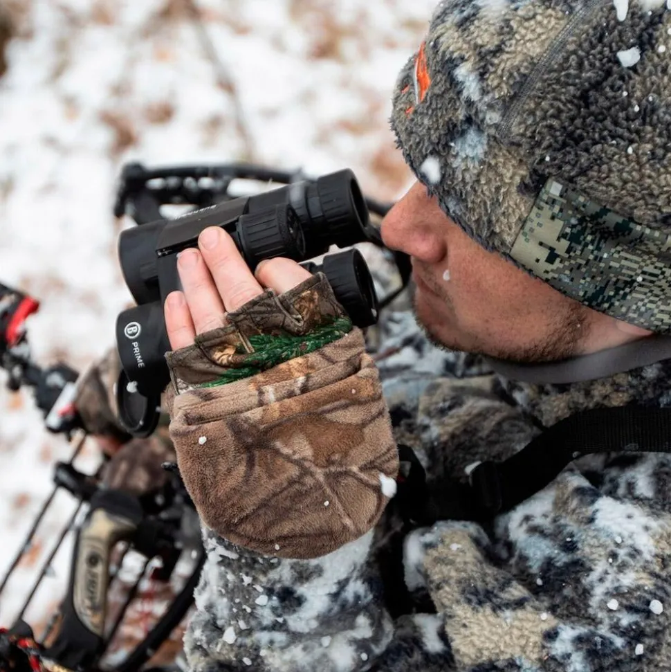 Jumelles Bushnell Prime 8x42 Black