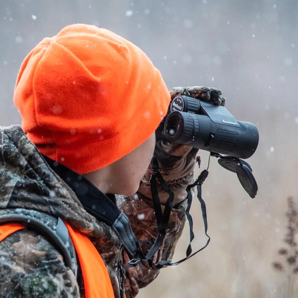 Jumelles Bushnell Prime 8x42 Black