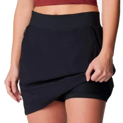 Jupe Columbia Leslie Falls II Skort Black