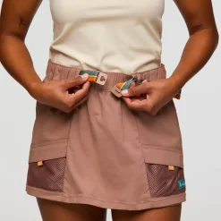 Jupe Cotopaxi Brinco Skort W Reishi