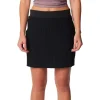 Jupe de randonnée Columbia Boundless Trek Skort Black