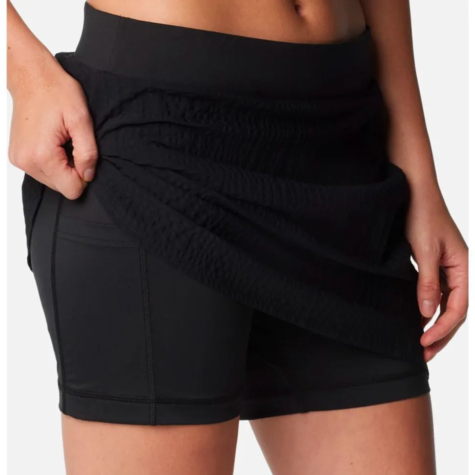 Jupe de randonnée Columbia Boundless Trek Skort Black
