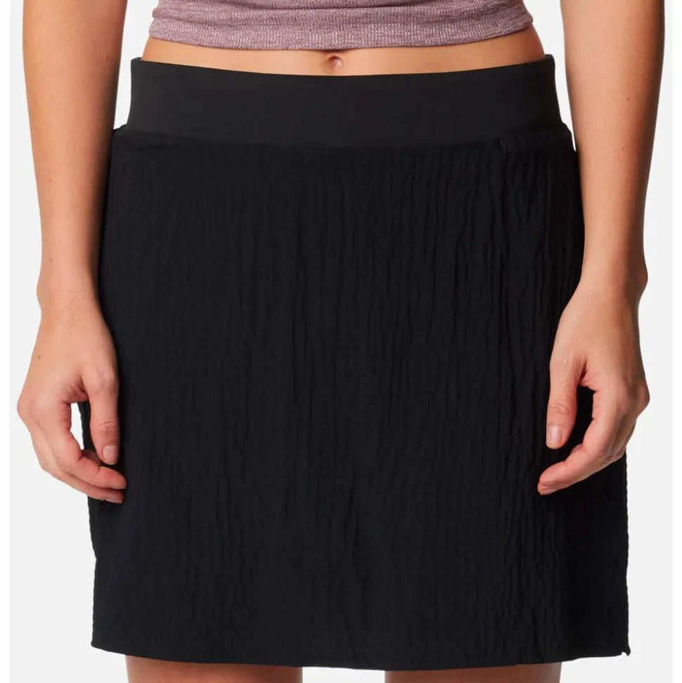 Jupe de randonnée Columbia Boundless Trek Skort Black