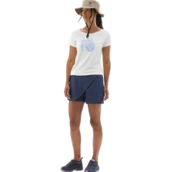 Jupe de randonnée Millet Wanaka Stretch Skort Saphir