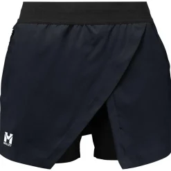 Jupe de randonnée Millet Wanaka Stretch Skort Black