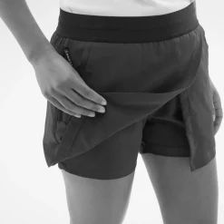 Jupe de randonnée Millet Wanaka Stretch Skort Black